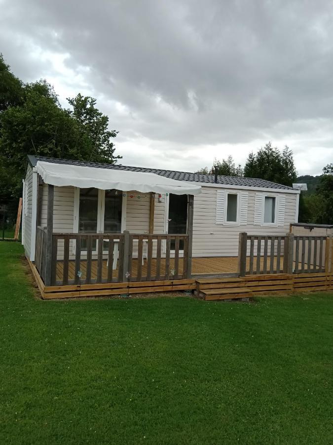 Mobil Home Saint Aubin מראה חיצוני תמונה